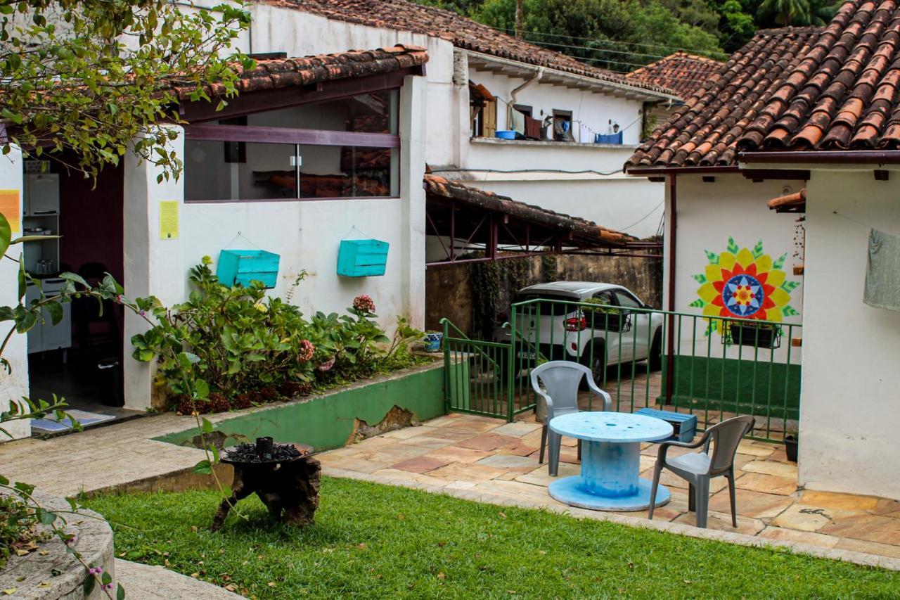 - Casa Pitanga - Acomodacao Lindissima Pertinho Da Igreja Do Rosario Ouro Preto  Ngoại thất bức ảnh