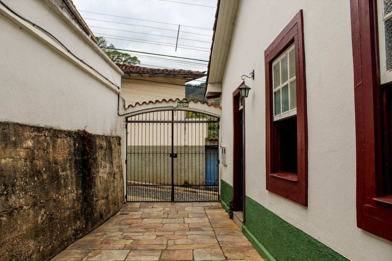 - Casa Pitanga - Acomodacao Lindissima Pertinho Da Igreja Do Rosario Ouro Preto  Ngoại thất bức ảnh