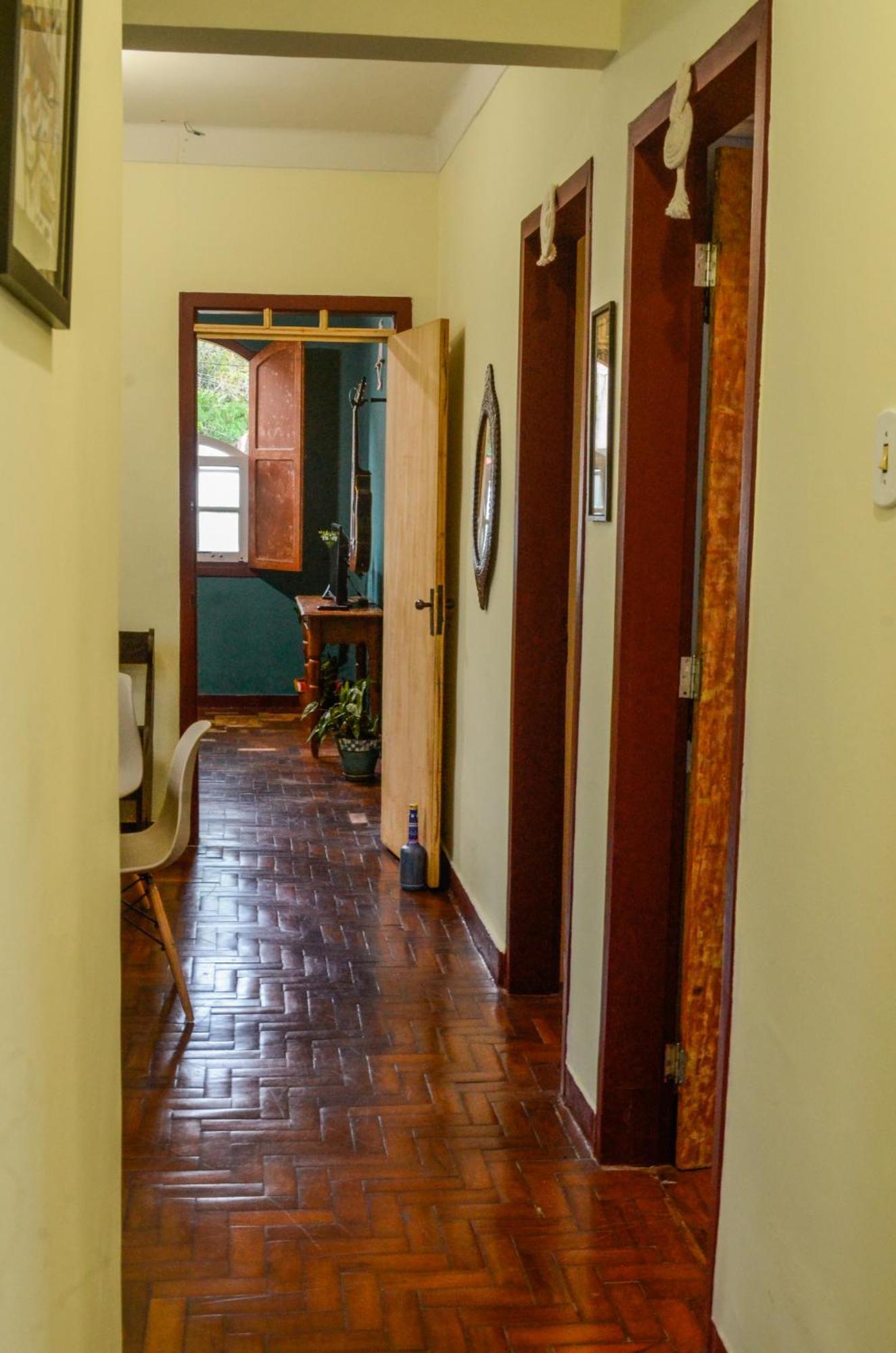 - Casa Pitanga - Acomodacao Lindissima Pertinho Da Igreja Do Rosario Ouro Preto  Ngoại thất bức ảnh