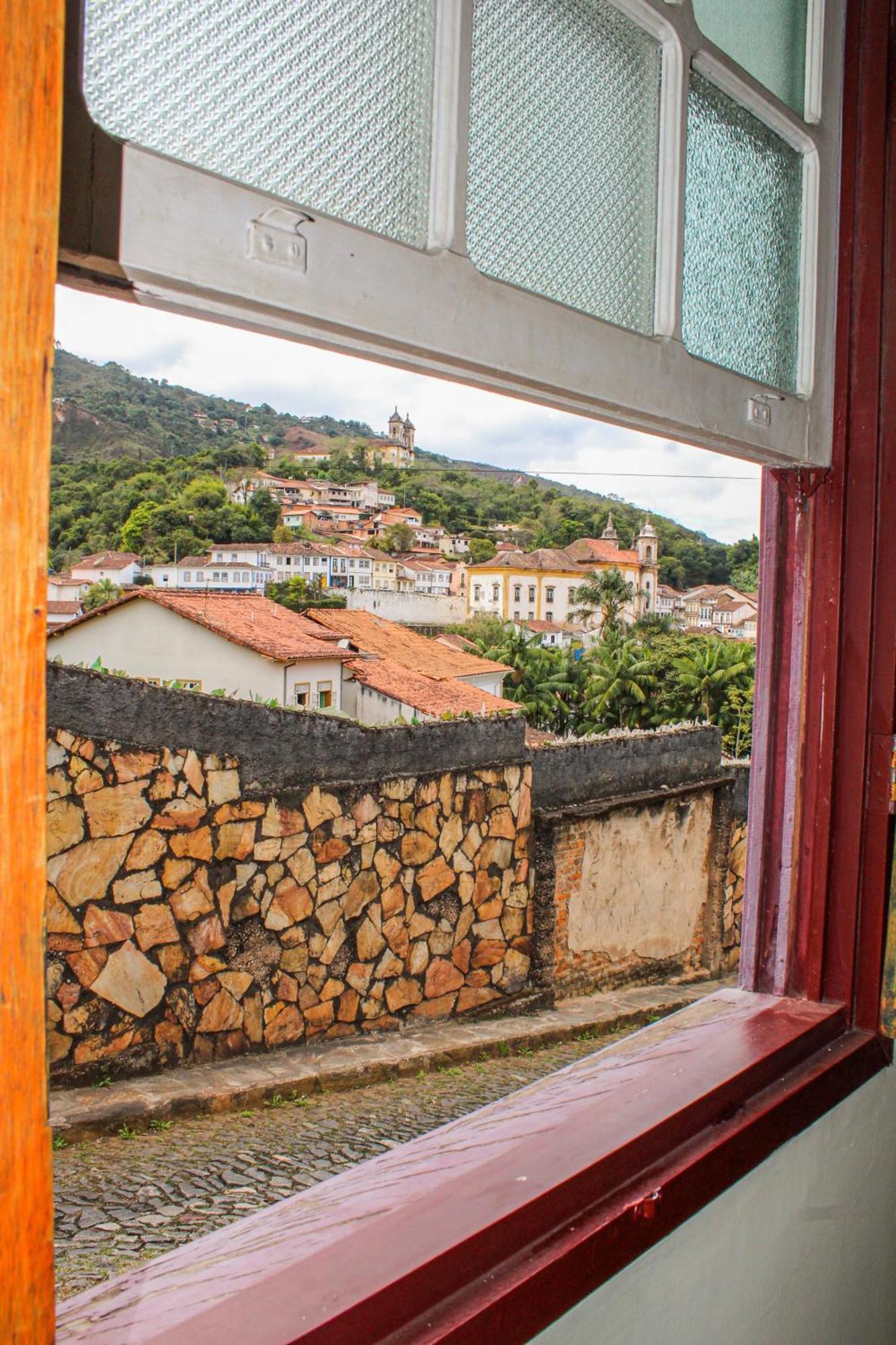 - Casa Pitanga - Acomodacao Lindissima Pertinho Da Igreja Do Rosario Ouro Preto  Ngoại thất bức ảnh
