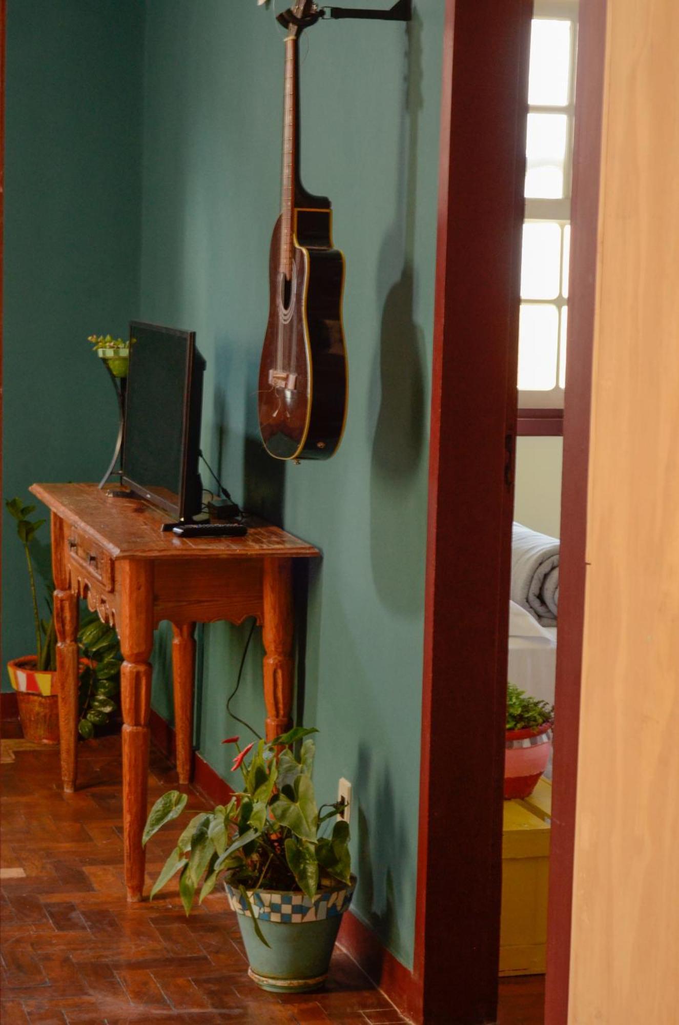 - Casa Pitanga - Acomodacao Lindissima Pertinho Da Igreja Do Rosario Ouro Preto  Ngoại thất bức ảnh