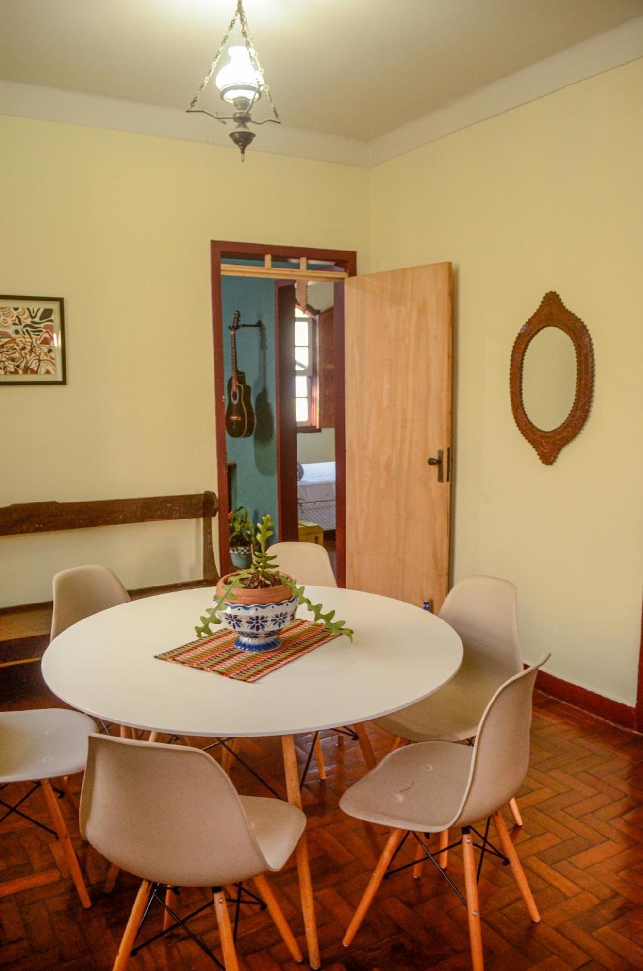 - Casa Pitanga - Acomodacao Lindissima Pertinho Da Igreja Do Rosario Ouro Preto  Ngoại thất bức ảnh