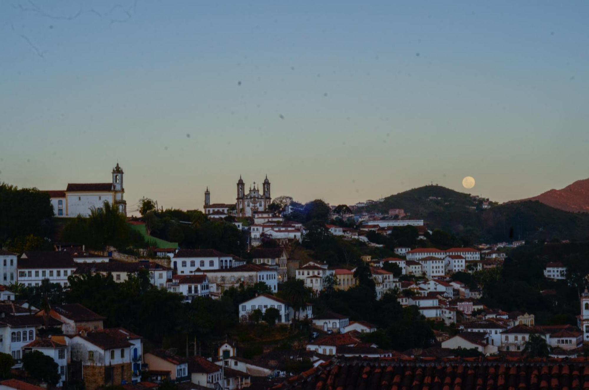 - Casa Pitanga - Acomodacao Lindissima Pertinho Da Igreja Do Rosario Ouro Preto  Ngoại thất bức ảnh