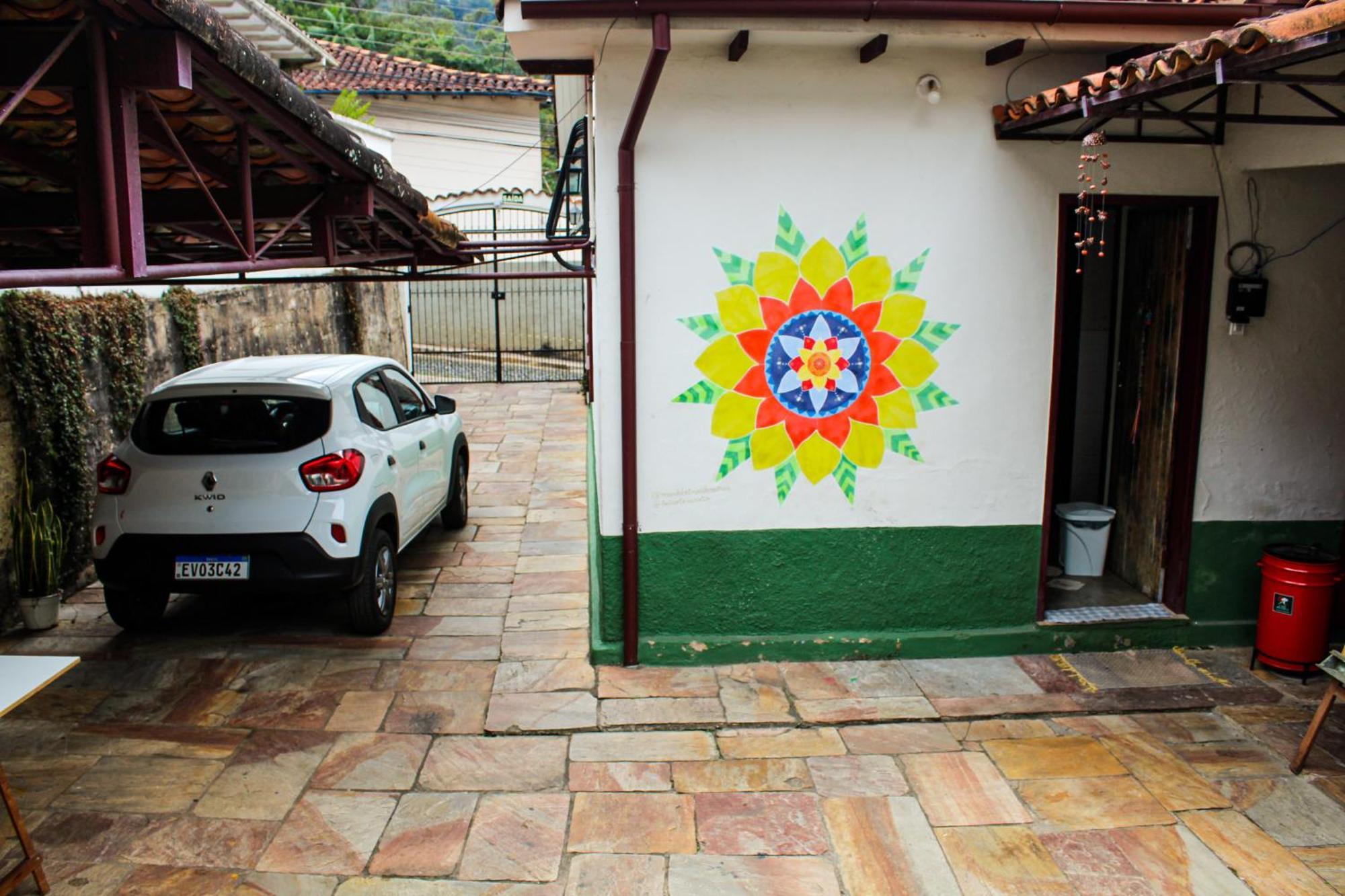 - Casa Pitanga - Acomodacao Lindissima Pertinho Da Igreja Do Rosario Ouro Preto  Ngoại thất bức ảnh