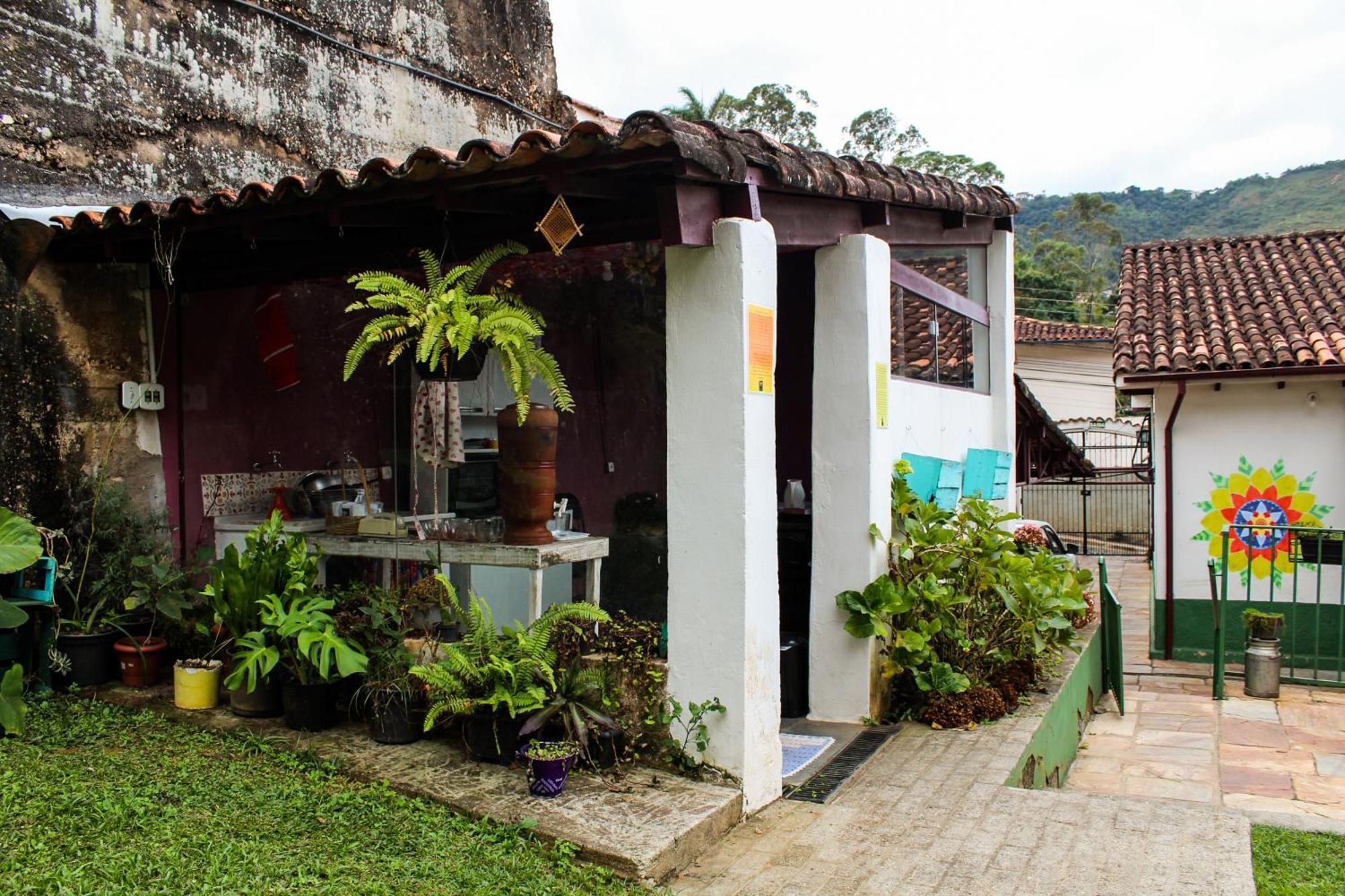 - Casa Pitanga - Acomodacao Lindissima Pertinho Da Igreja Do Rosario Ouro Preto  Ngoại thất bức ảnh