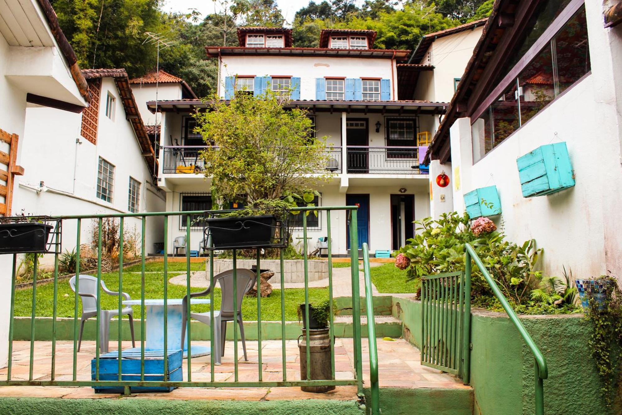 - Casa Pitanga - Acomodacao Lindissima Pertinho Da Igreja Do Rosario Ouro Preto  Ngoại thất bức ảnh