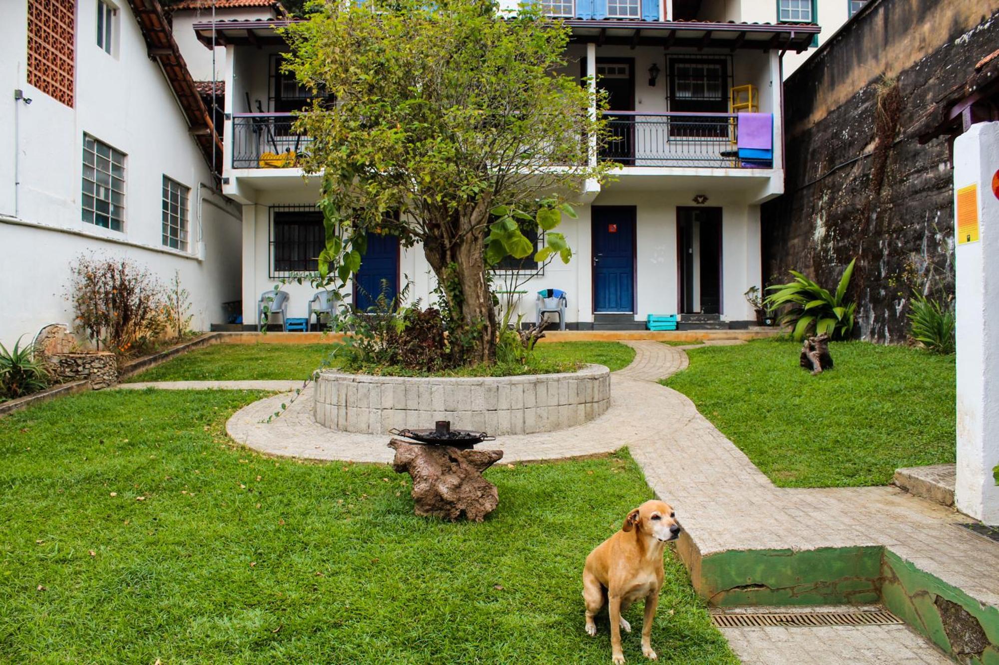 - Casa Pitanga - Acomodacao Lindissima Pertinho Da Igreja Do Rosario Ouro Preto  Ngoại thất bức ảnh
